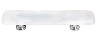 Cirrus White Pull with Base P-400