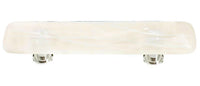 Cirrus Vanilla & White Mardi Gras Pull with Base P-500