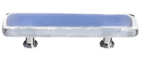 Reflective Sky Blue Pull with Base P-704