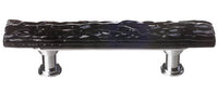 Skinny Glacier Black Pull with Base SP-213