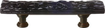 Skinny Glacier Black Pull with Base SP-213