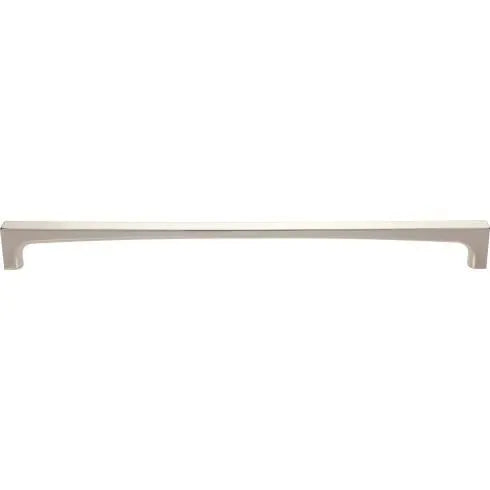 Grace Riverside Appliance Pull 18'' Polished Nickel TK1019PN