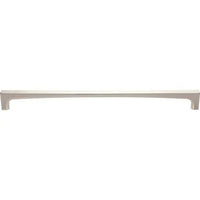 Grace Riverside Appliance Pull 18'' Polished Nickel TK1019PN