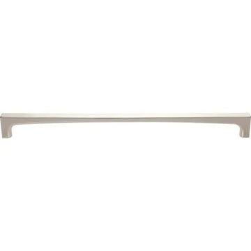 Grace Riverside Appliance Pull 18'' Polished Nickel TK1019PN