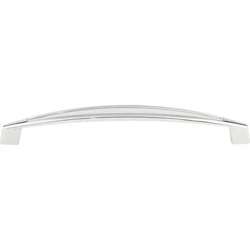 Verona Appliance Pull 12'' cc TK147PC Polished Chrome