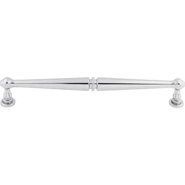 Edwardian Appliance Pull 12'' cc TK158PC Polished Chrome