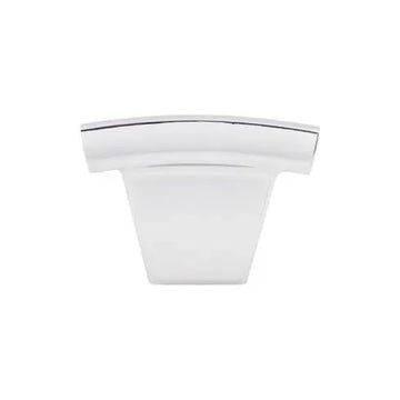 Sanctuary Arched Knob 1 1/2'' TK1PC Polished Chrome