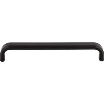 Ellis Telfair Pull 6 5/16'' Flat Black TK3013BLK
