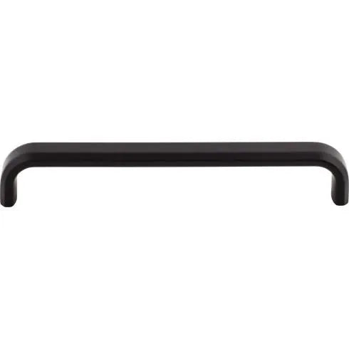 Ellis Telfair Pull 6 5/16'' Flat Black TK3013BLK