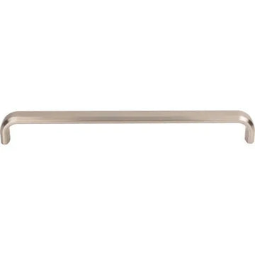 Ellis Telfair Pull 8 13/16'' Brushed Satin Nickel TK3015BSN
