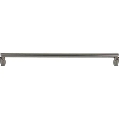 Morris Florham Appliance Pull 18 Inch Ash Gray TK3139AG