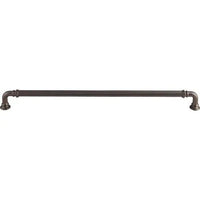 Chareau Reeded Pull 12'' Ash Gray TK326AG