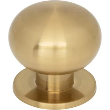 Brockwell Lambert 1 1/4'' diam Round Knob TK3330HB