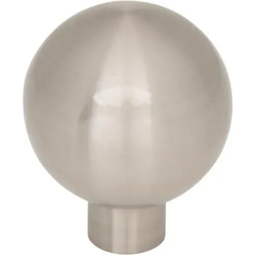 Brockwell 1 1/8'' diam Round Knob TK3340BSN