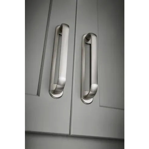 Brockwell Cressing 18'' cc Pull Backplate TK3359PN