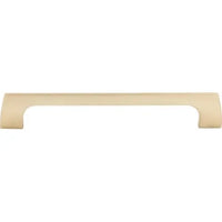 Mercer Holland Pull 6 5/16'' Honey Bronze TK545HB
