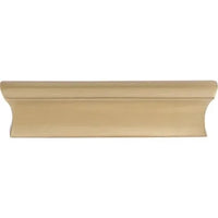 Mercer Glacier Pull 3 Inch Honey Bronze TPK-TK553HB