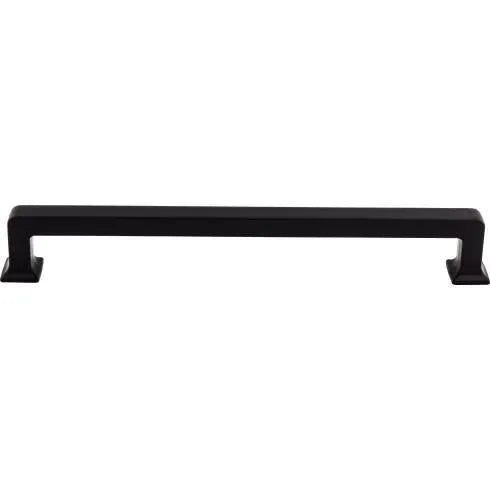 Transcend Ascendra Appliance Pull 12'' Flat Black TK709BLK