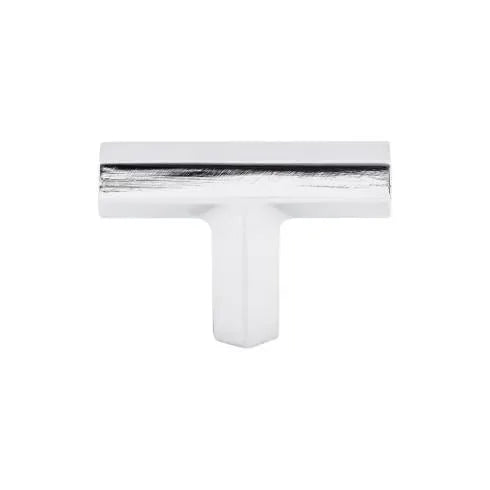 Serene Lydia T Shape Knob 1 3/4'' TK790PC Polished Chrome