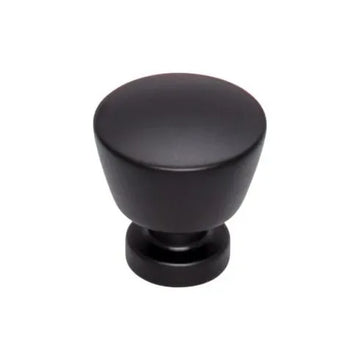 Lynwood Allendale Knob 1 1/8 Inch  TK960BLK