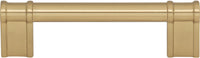 Brockwell Newburn 3 3/4'' cc Bar Pull TK3382HB
