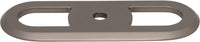 Brockwell 2 3/4'' cc Pull Backplate TK3351AG