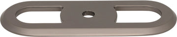 Brockwell 2 3/4'' cc Pull Backplate