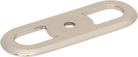 Brockwell 2 3/4'' cc Pull Backplate TK3351PN