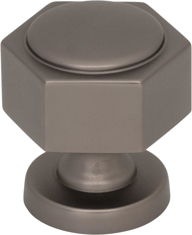 Brockwell Stanmore 1 1/4'' Length Geometric Knob