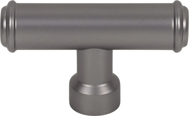 Pemberton Lavington T-Knob 2 1/4'' Ash Gray TK3412AG