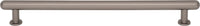 Brockwell Lambert 8 13/16'' cc Bar Pull TK3335AG