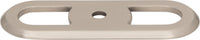 Brockwell 2 3/4'' cc Pull Backplate TK3351BSN