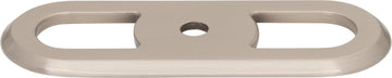 Brockwell 2 3/4'' cc Pull Backplate TK3351BSN
