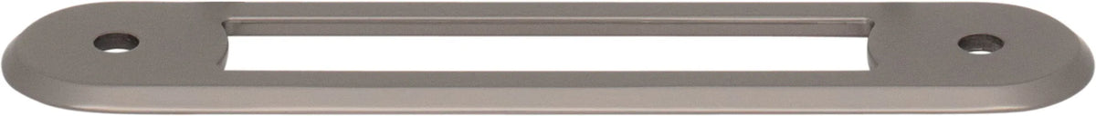 Brockwell 3 3/4'' cc Pull Backplate