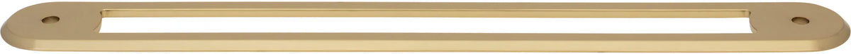 Brockwell 12'' cc Pull Backplate TK3358HB