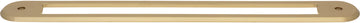 Brockwell 18'' cc Pull Backplate TK3359HB