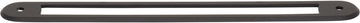 Brockwell 7 9/16'' cc Pull Backplate TK3355BLK