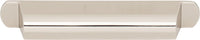 Brockwell Cressing 5 1/16'' cc Cup/Bin Pull TK3362PN