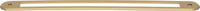 Brockwell 8 13/16'' cc Pull Backplate TK3356HB