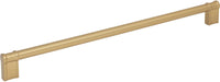 Brockwell Newburn 12'' cc Bar Pull TK3387HB