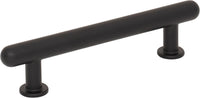 Brockwell Lambert 3 3/4'' cc Bar Pull TK3331BLK