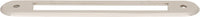 Brockwell 5 1/16'' cc Pull Backplate TK3353PN
