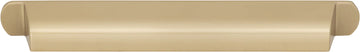 Brockwell Cressing 7 9/16'' cc Cup/Bin Pull TK3364HB