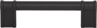 Brockwell Newburn 3 3/4'' cc Bar Pull TK3382BLK