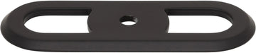Brockwell 2 3/4'' cc Pull Backplate TK3351BLK