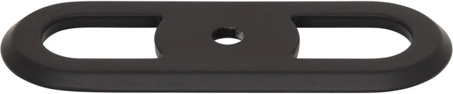 Brockwell 2 3/4'' cc Pull Backplate TK3351BLK