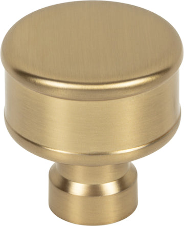 Pemberton Lavington Knob 1 1/4'' Honey Bronze TK3411HB