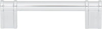 Brockwell Newburn 3 3/4'' cc Bar Pull TK3382PC