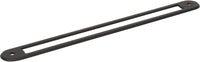 Brockwell 8 13/16'' cc Pull Backplate TK3356BLK
