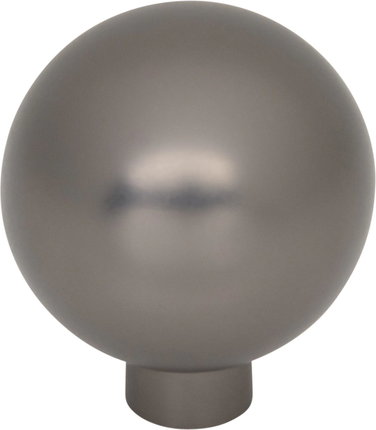 Brockwell 1 1/4'' diam Round Knob